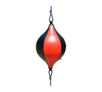 Borsa a doppia velocità - Punzonatrice professionale, altezza Rebound Speed Ball | velocità di reazione regolabile - Attrezzatura boxe, doppia sfera per la casa