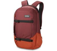 BORSA A DUE MISSION 25L PORTA ROSSA