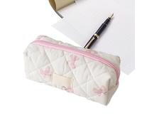 Borsa a estetica, sacca a carina - Porta di cartoleria del modello di prua | Prodotti scolastici per ragazzi, organizzatore cosmetico, busta di trucco portatile