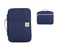 Borsa a file A4 multifunzionale Spot portatile con zip Uomo Donna casual per riunioni Ottimo strumento uso domestico Comodo Confortevole Facile da usare Alto grado Alta durabilità Perfetto la vita quo