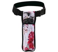 Borsa a fondina per olio da massaggio e lozione per terapisti (Hua, 1 bottiglia)