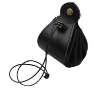 Borsa a forma di cubo, Game Dice Bag - Game Dice Storage Artificial Leather Draw String -Tasche,Gioielli Container Board Play Prop -Organizzazione Multi -Funzional Carte Compagno per ragazze