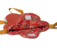 Borsa a forma di fiore con bambola Adele di Lilliputiens