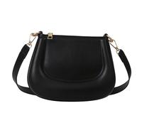 Borsa a forma di sella per ragazze Borsa a tracolla versatile da donna e pratica borsa da donna Compagno per ogni occasione Alla moda per i viaggi Shopping alla moda Borsa elegante e sofisticata Sella