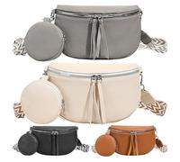 Borsa A Imbracatura, Borsa Per Le Escursioni, Zaino Per Spalla Per Viaggi Di Viaggi Leggeri Per Uomini Da Donna, Sacchetto Di Imbracatura Da Donna Regolabile Per Lavoro, Festival, Casual, Spiaggia,