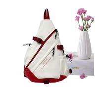 Borsa A Imbracatura - SCHEDA CASA CHUADNA PER SCUOLA | & Leisure | Scuola Di Borse A Tratto, Borsa Comoda, Tasca Del Seno Sportiva Ed Elegante Con Una Grande Capacità Di Campeggio, Escursioni E Fi