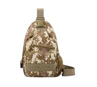 Borsa A Imbracatura - Stucchetto Da Balda Da Dayking | Borsa A Tracolla Con Spallacci Regolabili | Resistente All'acqua Dello Zaino Pieghevole | Pacchetto Di Messaggero Flessibile Pratico Portatile Pe