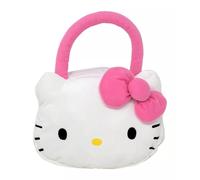 Borsa A Mano A Forma Di Testa Di Hello Kitty Sanrio