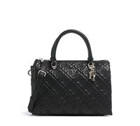 GUESS Adelasia Multi Comp Satchel Black