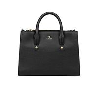 Aigner Ivy M Borsa a mano nero, pelle, donna