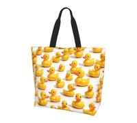 Borsa A Mano All Hands On Deck Borsa Tracolla Portatile Resistente Shopper Bag Per Viaggi Donna Picnic