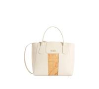 Borsa A Mano Alviero Martini - Avorio Borsa A Mano Con Tracolla - Unica