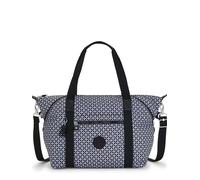 Borsa a mano 'Art' Donna KIPLING One Size blu / nero / bianco