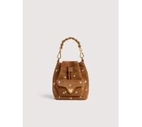 Borsa a mano Beat Generation Small in suede Coccinelle