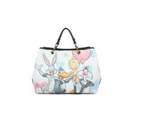Borsa a mano Beth Looney Tunes Braccialini