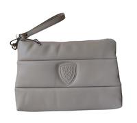 Borsa A Mano Blauer Envelx Pochette Beige