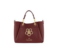 Braccialini Amy Bijoux Borsa a mano compatta e femminile, pensata per chi ama accessori ricercati e ricchi di dettagli. La sua silhouette essenziale è impreziosita dal charm gioiello a forma di