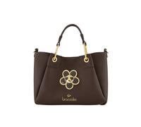 Braccialini Amy Bijoux Borsa a mano compatta e femminile, pensata per chi ama accessori ricercati e ricchi di dettagli. La sua silhouette essenziale è impreziosita dal charm gioiello a forma di