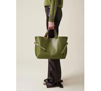 Borsa a mano Bridle Medium Borbonese