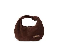 Borsa A Mano Burano Dark Brown
