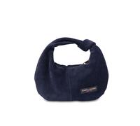 Borsa A Mano Burano Navy Blue