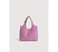 Borsa a mano C-Easy Small Suede Coccinelle