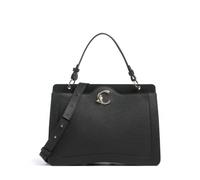 COCCINELLE C-Me Handbag Grained Leather Noir