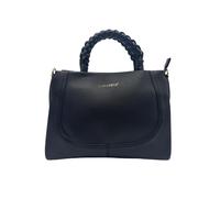 BORSA A MANO CAFE NOIR C3MF1019Borsa a mano zip e manici intrecciati. Possie...