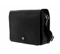 Borsa A Mano Cartella Porta-Pc The Bridge 05371101 Uomo Nero