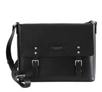 Borsa A Mano Cartella Porta-Pc The Bridge 45363101 Uomo Nero
