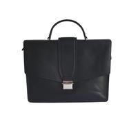 Borsa A Mano Cartella Porta-Pc The Bridge 4634017T Uomo Pelle Nero