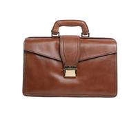 Borsa A Mano Cartella Porta-Pc The Bridge 4634227T Uomo Pelle Marrone