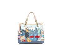 Borsa a mano Cartoline Looney Tunes Braccialini