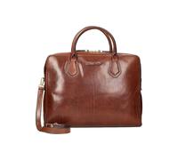 The Bridge Costanza Valigetta Pelle 36 cm Scomparto per laptop marrone (TAS011455)