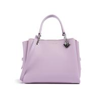 Borsa a mano con charm aquila Emporio Armani