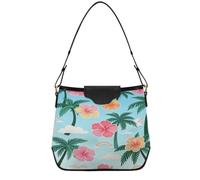 Borsa a mano da donna, alla moda, con tracolla rimovibile, per infermiere, viaggi, lavoro
