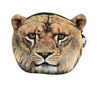 Borsa a mano da donna, alla moda, moneta, portamonete, con motivo animale, per figlia, portafogli da donna, grande e molti cellulari, b, taglia unica
