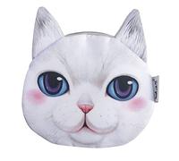 Borsa a mano da donna, alla moda, moneta, portamonete, con motivo animale, per figlia, portafogli da donna, grande e molti cellulari, q, taglia unica