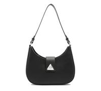 Borsa a mano da donna piccola elegante a tracolla da donna in pelle PU Hobo Bag Y2k Borsa da sella Aesthetic Borsa da sera con chiusura lampo Cool Borsa a tracolla per adolescenti e ragazze