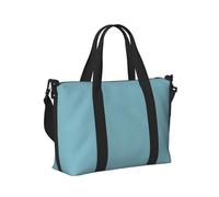 Borsa a mano da viaggio con stampa della mappa della Grecia, per donne e uomini, leggera, pieghevole, per gite nel fine settimana, palestra, vacanze