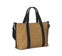 Borsa a mano da viaggio con stampa di cervi selvatici, per donne e uomini, pieghevole, per fine settimana, vacanze, viaggi, borse a tracolla