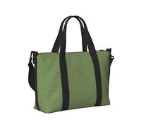 Borsa a mano da viaggio con stampa uva per donne e uomini, leggera, pieghevole, per lavoro, fine settimana, viaggio, campeggio