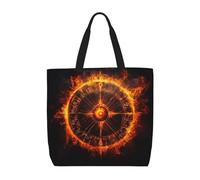 Borsa A Mano Dart Board Multifunzionale Borsa A Shopper Donna Casual Borse Tote Donna Per Ufficio All'Aperto Scuola