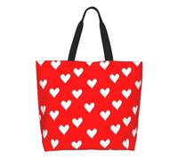 Borsa A Mano Day_X Borsa A Spalla Pieghevole Ecologica Sacchetto Della Spesa Per Shopping Lavoro Picnic