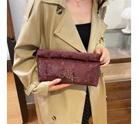 Borsa a mano di colore solido alla moda, borsa quadrata piccola con copertura a ribalta e chiusura magnetica, borsa da donna con motivo coccodrillo, borsa versatile da donna per cene, viaggi, shopping