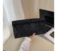 Borsa a mano di colore solido alla moda, borsa quadrata piccola con copertura a ribalta e chiusura magnetica, borsa da donna con motivo coccodrillo, borsa versatile da donna per cene, viaggi, shopping