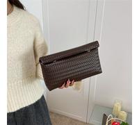 Borsa a mano di colore solido alla moda, borsa quadrata piccola con copertura a ribalta e chiusura magnetica, borsa da donna con motivo coccodrillo, borsa versatile da donna per cene, viaggi, shopping