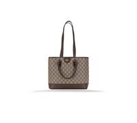 Borsa a Mano Donna Gucci ophidia 765043 8358 handbag Beige, Marrone