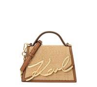 Borsa a mano Donna Karl Lagerfeld One Size beige / marrone / oro