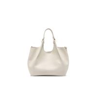 Gianni Chiarini Borsa a mano Dua M in pelle donna grigio chiaro